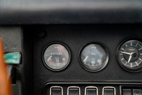 1975 Jaguar E-Type V12 Series 3 Roadster à vendre (picture 39 of 107)