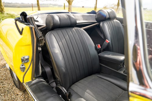 1975 Jaguar E-Type V12 Series 3 Roadster à vendre (picture 49 of 107)