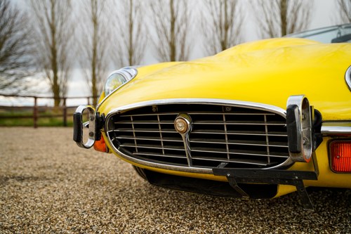 1975 Jaguar E-Type V12 Series 3 Roadster à vendre (picture 58 of 107)