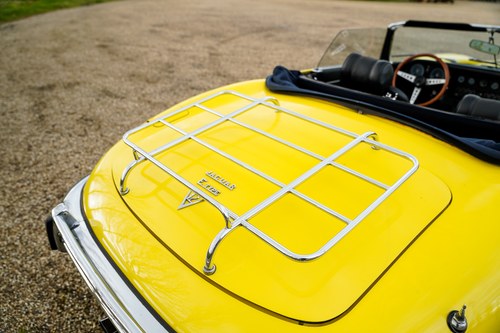 1975 Jaguar E-Type V12 Series 3 Roadster à vendre (picture 66 of 107)