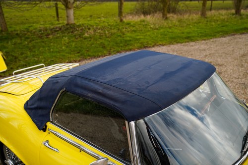 1975 Jaguar E-Type V12 Series 3 Roadster à vendre (picture 76 of 107)