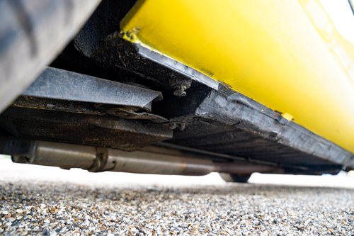 1975 Jaguar E-Type V12 Series 3 Roadster à vendre (picture 80 of 107)