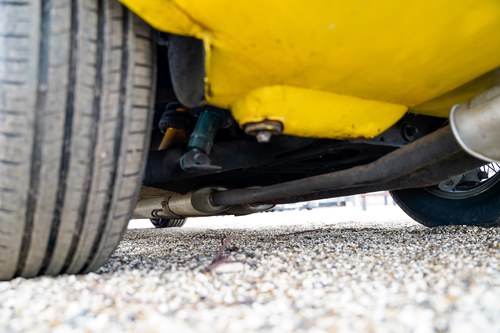 1975 Jaguar E-Type V12 Series 3 Roadster à vendre (picture 86 of 107)