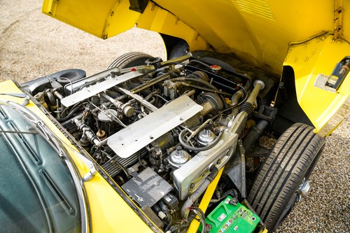 1975 Jaguar E-Type V12 Series 3 Roadster à vendre (picture 97 of 107)