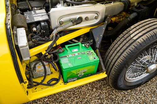 1975 Jaguar E-Type V12 Series 3 Roadster à vendre (picture 98 of 107)