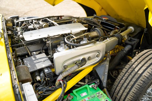 1975 Jaguar E-Type V12 Series 3 Roadster à vendre (picture 99 of 107)