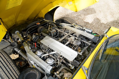 1975 Jaguar E-Type V12 Series 3 Roadster à vendre (picture 101 of 107)