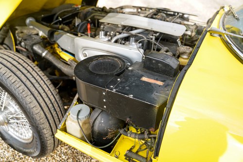 1975 Jaguar E-Type V12 Series 3 Roadster à vendre (picture 103 of 107)