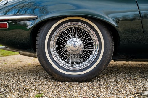 1972 Jaguar E-Type V12 Series 3 2+2 Coupé zum Verkauf (Bild 10 von 113)