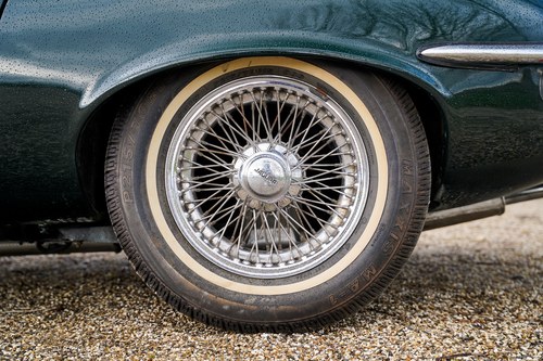 1972 Jaguar E-Type V12 Series 3 2+2 Coupé zum Verkauf (Bild 13 von 113)