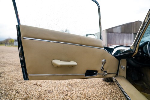 1972 Jaguar E-Type V12 Series 3 2+2 Coupé zum Verkauf (Bild 14 von 113)