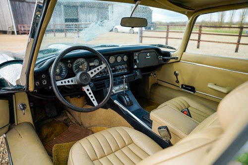 1972 Jaguar E-Type V12 Series 3 2+2 Coupé zum Verkauf (Bild 16 von 113)