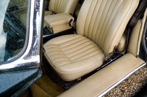 1972 Jaguar E-Type V12 Series 3 2+2 Coupé zum Verkauf (Bild 20 von 113)