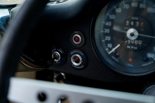 1972 Jaguar E-Type V12 Series 3 2+2 Coupé zum Verkauf (Bild 22 von 113)