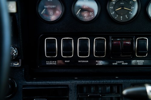 1972 Jaguar E-Type V12 Series 3 2+2 Coupé zum Verkauf (Bild 28 von 113)