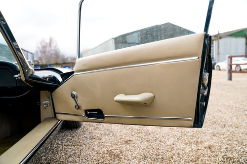 1972 Jaguar E-Type V12 Series 3 2+2 Coupé zum Verkauf (Bild 37 von 113)