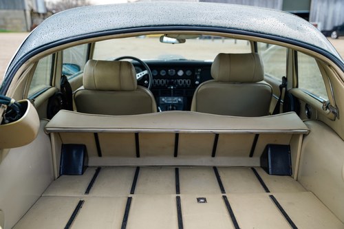 1972 Jaguar E-Type V12 Series 3 2+2 Coupé zum Verkauf (Bild 51 von 113)