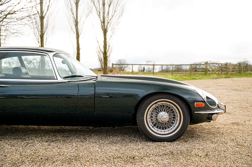 1972 Jaguar E-Type V12 Series 3 2+2 Coupé zum Verkauf (Bild 52 von 113)