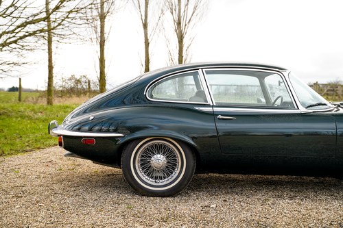 1972 Jaguar E-Type V12 Series 3 2+2 Coupé zum Verkauf (Bild 53 von 113)