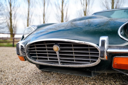 1972 Jaguar E-Type V12 Series 3 2+2 Coupé zum Verkauf (Bild 62 von 113)