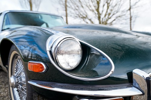 1972 Jaguar E-Type V12 Series 3 2+2 Coupé zum Verkauf (Bild 66 von 113)