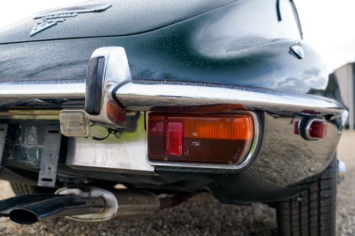 1972 Jaguar E-Type V12 Series 3 2+2 Coupé zum Verkauf (Bild 77 von 113)