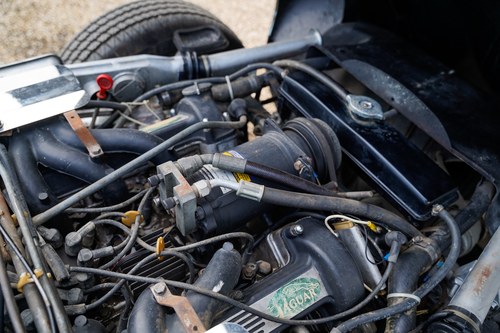 1972 Jaguar E-Type V12 Series 3 2+2 Coupé zum Verkauf (Bild 99 von 113)