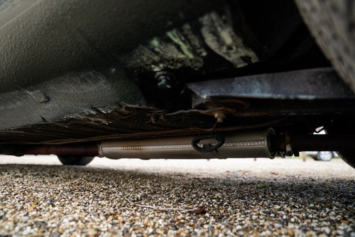 1972 Jaguar E-Type V12 Series 3 2+2 Coupé zum Verkauf (Bild 107 von 113)