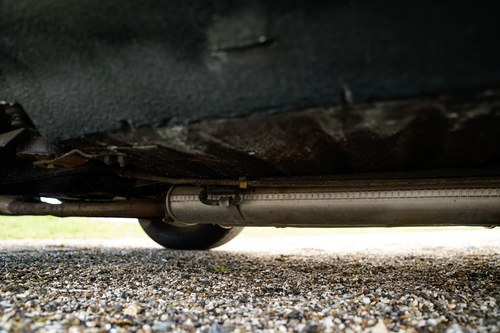 1972 Jaguar E-Type V12 Series 3 2+2 Coupé zum Verkauf (Bild 112 von 113)