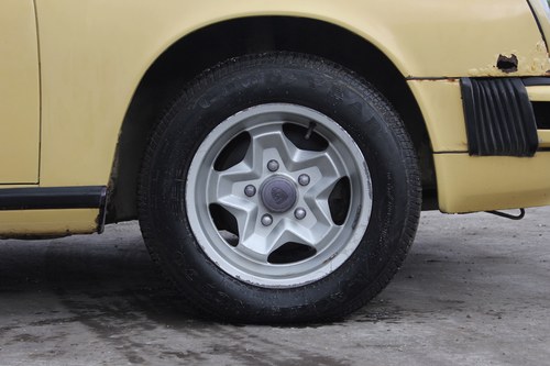 1977 Porsche 911 Carrera 3.0 Targa à vendre (picture 18 of 140)