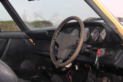 1977 Porsche 911 Carrera 3.0 Targa à vendre (picture 22 of 140)
