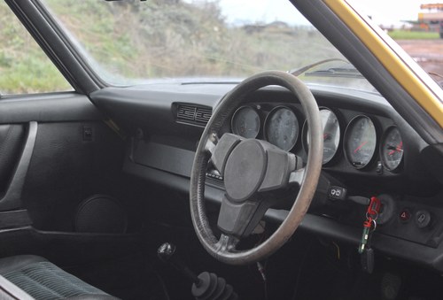 1977 Porsche 911 Carrera 3.0 Targa à vendre (picture 28 of 140)