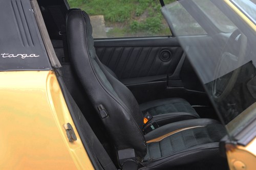 1977 Porsche 911 Carrera 3.0 Targa à vendre (picture 55 of 140)