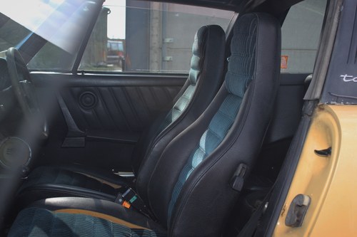 1977 Porsche 911 Carrera 3.0 Targa à vendre (picture 66 of 140)