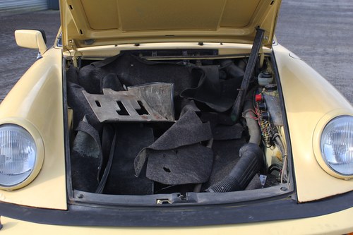 1977 Porsche 911 Carrera 3.0 Targa à vendre (picture 76 of 140)