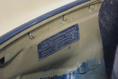 1977 Porsche 911 Carrera 3.0 Targa à vendre (picture 78 of 140)