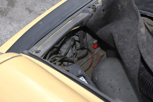 1977 Porsche 911 Carrera 3.0 Targa à vendre (picture 84 of 140)