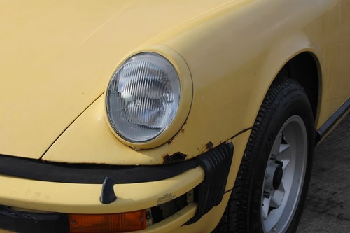 1977 Porsche 911 Carrera 3.0 Targa à vendre (picture 91 of 140)