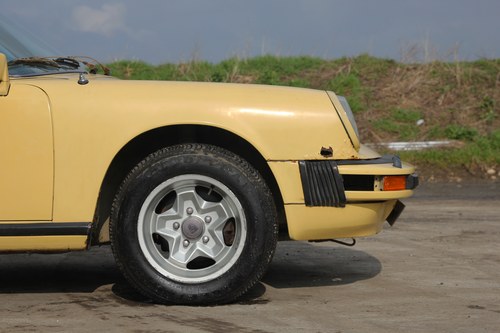 1977 Porsche 911 Carrera 3.0 Targa à vendre (picture 96 of 140)