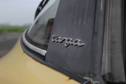 1977 Porsche 911 Carrera 3.0 Targa à vendre (picture 101 of 140)