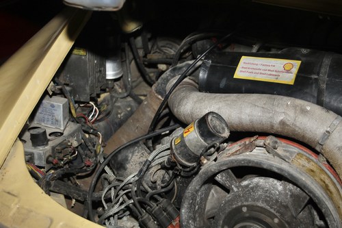 1977 Porsche 911 Carrera 3.0 Targa à vendre (picture 106 of 140)