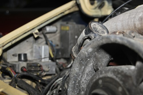 1977 Porsche 911 Carrera 3.0 Targa à vendre (picture 112 of 140)