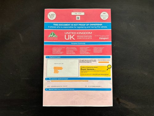 1977 Porsche 911 Carrera 3.0 Targa à vendre (picture 138 of 140)