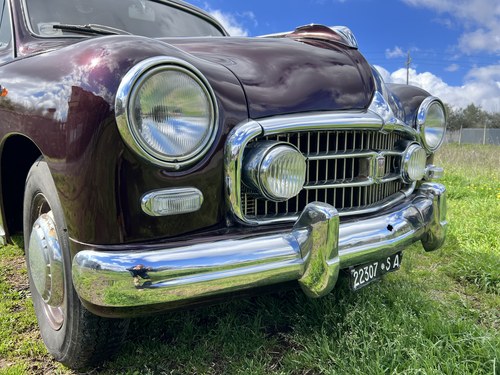 1955 Fiat 1900 A Berlina In vendita (immagine 8 di 62)