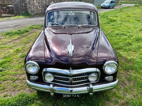 1955 Fiat 1900 A Berlina In vendita (immagine 9 di 62)