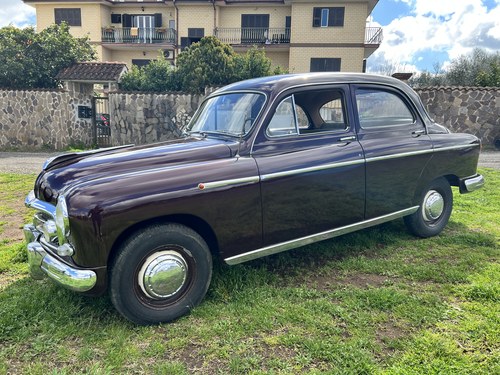 1955 Fiat 1900 A Berlina In vendita (immagine 10 di 62)