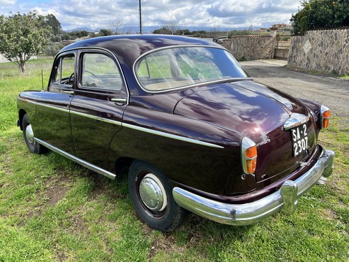 1955 Fiat 1900 A Berlina In vendita (immagine 12 di 62)