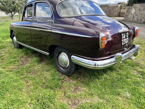 1955 Fiat 1900 A Berlina In vendita (immagine 13 di 62)