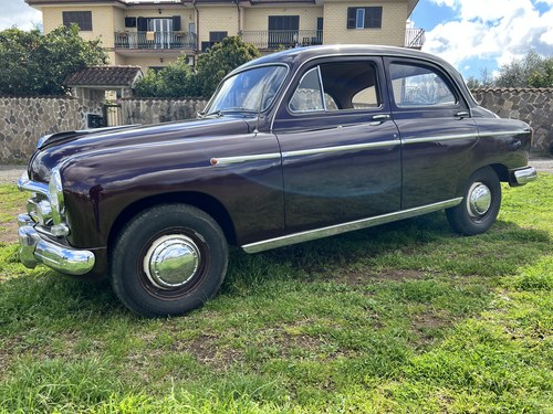 1955 Fiat 1900 A Berlina In vendita (immagine 15 di 62)