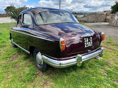 1955 Fiat 1900 A Berlina In vendita (immagine 17 di 62)